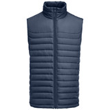 Arches Men's Padded Vest - Navy