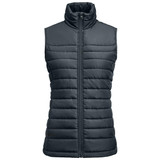 Arches Women's Padded Vest - Black