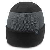 Horizon Beanie - Black,Charcoal
