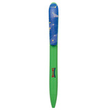 <p>The Brilliant Clip Pen is a standout option for colourful branding, with full-bleed print available on the plastic clip and a range of colours to choose from. This twist-action pen adds a fun, eye-catching element to your promotional efforts, making it as bold as it is practical.</p>
