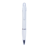 <p>This plastic click-action ballpoint pen features a soft triangle grip for added comfort while writing. With smooth black ink, it’s designed for a seamless writing experience. Simple, reliable, and easy to use.</p>
