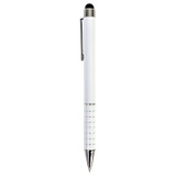 Malibu Stylus Pen - White