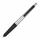 2 in 1 Stylus Pen - Silver