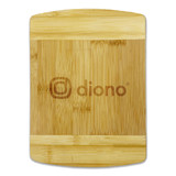<p>Made of high-quality bamboo which guarantees the best results in terms of durability, eco-compatibility, and food safety. You can use the boards every day whilst making packed lunches for the kids, preparing ingredients for a large family meal, or serving cheese, cooked meats, and more when you have guests. There&#8217;s no need to worry about constantly sharpening or replacing your knives either as this board won&#8217;t blunt your knives or wear them out!</p>
<p>Product features:</p>
<p>• Made from biodegradable bamboo<br />
• Versatile<br />
• Durable<br />
• Naturally anti-bacterial<br />
• Multi-use<br />
• It’s lightweight</p>
<p>We can laser engrave however please note no two products will have the same outcome. We encourage Food Grade Ink, which is FDA-approved.</p>
<p>Product care:</p>
<p>Bamboo is commonly referred to as a &#8220;wonder&#8221; material, and its characteristics make it difficult for liquids to absorb, making cleaning a breeze. Simply hand wash with soapy water and you&#8217;re good to go. All chopping boards are wrapped in recycled kraft paper to protect their surface during transit. You can either recycle or compost the kraft paper after receiving the product.</p>
<p>Material: 100% bamboo</p>
<p>Packaging: Kraft Sleeve</p>
