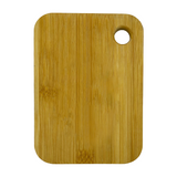 Bamboo Cutting Board (Small) - Unbranded
