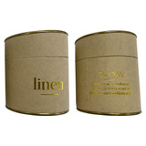<p>The Relax Candles collection is all about mood, calm, and understated luxury. Housed in frosted glass with a smooth bamboo lid, each candle is designed to bring a sense of ease while giving your brand a polished edge. Available in a 200g size and softly scented with linen, they’re made from a blend of paraffin and vegetable wax. Subtle, serene, and built to leave a lasting impression.</p>
