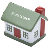 <p>Home is where the stress relief is. This house-shaped stress toy is a clever pick for real estate, mortgage or insurance promotions. Soft, squeezable and ready to build your brand one press at a time.</p>
<p>Due to the nature of the material, small print imperfections like ripples or spots may occur, even with standard double ink pad printing. A little character, and a lot of charm.</p>
