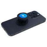 <p>The Expandit Phone Grip creates an air of ease in the way you use your phone. Made of plastic and able to be popped out, as well as retracted back in, the Expandit functions as both a phone stand and a phone holder; a trendy, practical accessory that offers a unique edge to your branding.</p>
