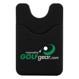 <p>Keep the essentials right where you need them. This silicone phone wallet sticks securely to the back of most flat-backed smartphones with 3M adhesive and removes just as easily. Perfect for cards, cash, tickets, or earphones when you want to travel light without the extra bulk.</p>
<p><strong>*2500 quantity only achievable in 3 days if single colour print*</strong></p>
