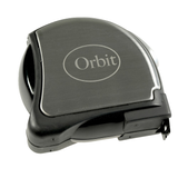 <p>This 5m/16ft tape measure features a sturdy stainless steel and rubber body, built to handle tough jobs. The steel tape offers reliable measurements, while the belt clip and tape stop button add ease of use on the go or on the job. A dependable tool for when precision counts.</p>
