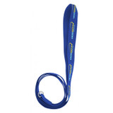 <p>1.1 metre long dog leash for large and small dogs. Price includes a one colour, one side, step and repeat imprint and includes a D Ring. If carabiners are required, please order them separately.</p>
