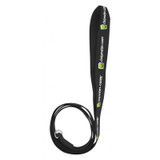 <p>1.1 metre long dog leash for large and small dogs. Price includes a one colour, one side, step and repeat imprint and includes a D Ring. If carabiners are required, please order them separately.</p>
