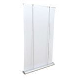 <p>This deluxe banner is built to impress, combining smart design with reliable stability. Printed on premium polyester film with a matte finish that cuts out glare, it’s made for crisp visuals that shine without the shine. The banner material is durable PET, designed to hold up and stand out.</p>
