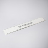 <p>This 0.5mm thick, 30cm long polypropylene ruler is a durable and vibrant promotional item. With its full-colour print, it’s perfect for showcasing your logo or design in style. Ideal for offices, schools, or any campaign that needs a practical yet eye-catching giveaway.</p>

