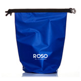 <p>500D PVC coated tarpaulin, 5 Litre capacity. Water resistant dry bags keep your items safe and dry. Each bag features roll-down closure which creates a watertight seal. Great for outdoor activities, like camping and wet-weather trips. Imprint one side only, due to seam on reverse side.</p>
<p>Please note a standard digital transfer CMYK cannot be exactly PMS matched. To convert artwork colours from CMYK to PMS is $40.00 nett per colour.</p>
<p>For digital transfer printing, please ensure art and colours are at full opacity. Please also note on the back of the dry bag, there is a seam down the middle if you choose to get the second side printed.</p>
