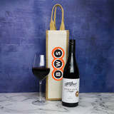 <p>Pop a cork and raise a glass to the Jute Single Wine Bag, your bottle’s new best mate. Made from sturdy canvas and jute with a laminated inner, it fits one bottle of wine, gourmet oil or sauce like it was made for it. Great for wineries, restaurants and foodie events, this tote folds flat when not in use, saving space without skimping on charm.</p>
<p>Every Jute Single Wine Bag does more than carry a bottle – it helps plant a tree. With each one sold, a donation is made toward reforestation efforts, giving us greener spaces and fresher air. It’s a feel-good promo with a serious impact. Designed to showcase your logo or message front and centre, this bag is a smart pick for brands wanting to make an impression and a difference.</p>
<p>We also provide branded bottle openers to put inside the bag in case one is ever forgotten!</p>
<p>Please note a standard digital transfer CMYK cannot be exactly PMS matched. To convert artwork colours from CMYK to PMS is $40.00 net per colour.</p>
<p>For digital transfer printing, please ensure art and colours are at full opacity.</p>

