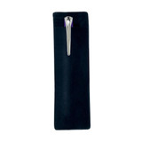 <p>Black Velour Sleeve: An optional packaging upgrade that brings a refined finish to your pen presentation. It’s a simple way to add a touch of charm and finesse to your branding without going over the top.</p>
