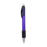 Widebody Chrome Grip Pen - Unbranded