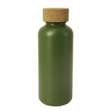 Organic 650ml Bottle - Green