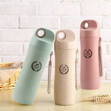 <p>The Grano Water Bottle is a smart choice for eco-conscious gifting, offering a reusable 420mL design made from biodegradable wheat straw. BPA-free and non-toxic, it’s a practical way to stay hydrated while making a positive impact. A thoughtful option for brands that care about sustainability.</p>
<p>Features:</p>
<p>• Sturdy carrying handle<br />
• Eco-Friendly<br />
• Biodegradable Wheat Straw<br />
• Secure Twist Lid<br />
• 420ml drink capacity<br />
• Cardboard retail packaging</p>
