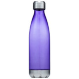Quencher 700ml Plastic Water Bottle - Purple