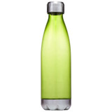 Quencher 700ml Plastic Water Bottle - Lime