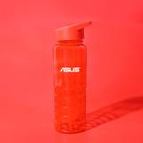 <p>The San Clemente 740ml Tritan Water Bottle brings a bold splash of colour to your hydration game. Made from tough, translucent Tritan, it features a built-in straw for easy sipping wherever the day takes you. Lightweight, eye-catching and made to keep your brand in hand.</p>
