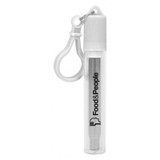 <p>Make a sustainable statement with the Telescopic Stainless-Steel Straw. Featuring a durable silicone tip and a convenient clip for easy carrying, this reusable straw offers practicality with an eco-conscious design. Compact and extendable, it’s a smart choice for showcasing your brand’s commitment to sustainability.</p>
