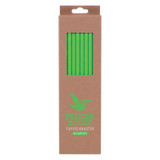 <p>Switch to a greener choice with Mili Straws. Made from durable, eco-friendly paper, these straws are the perfect alternative to plastic. Each box contains 20 straws, offering a sustainable way to enjoy your drinks while protecting the environment.</p>
