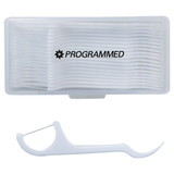 <p>Dente Floss 20pk offers a convenient, compact solution to maintaining oral hygiene. With 20 easy-to-use floss picks, this pack ensures quick and effective cleaning, perfect for everyday use. A must-have for any brand looking to provide a practical, functional product with a hygienic edge.</p>
