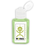 <p>Stay safe and healthy with the 30ml Hand Sanitiser – the perfect on-the-go solution. Packed in a clear plastic dispenser with a full-colour custom label, it contains 75% Ethyl alcohol and aloe for gentle, effective sanitising. This thoughtful, personalised gift is perfect for your valued customers and employees.<br />
Variable-data printing (VDP)<br />
(Also known as variable-information printing (VIP) or VI) is a form of digital printing, including on-demand printing, in which elements such as text, graphics and images may be changed from one printed piece to the next, without stopping or slowing down the printing process and using information from a database or external file.<br />
For example, a set of labels, each with the same basic layout, can be printed with a different name on each label. Variable data printing is mainly used for direct marketing, customer relationship management, advertising, invoicing and applying addressing on self-mailers, brochures or postcard campaigns.</p>

