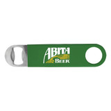 <p>The Bartender’s Vinyl Bottle Opener is a must-have for professionals and enthusiasts alike. Featuring a durable stainless steel design, this opener is coated with vinyl for a secure grip, even in wet conditions. Its compact design makes it easy to carry and use, ensuring you’re always prepared to pop open your favourite bottle with ease. Perfect for bars, events, and home use, this tool combines durability, comfort, and style for a smooth, effortless experience.</p>
<p>Keywords: metal, alcohol</p>
