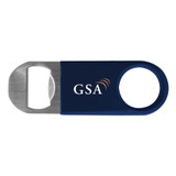 <p>The Bartender’s Stubby Vinyl Bottle Opener is the go-to tool for any professional or casual drink lover. With its durable stainless steel construction and vinyl coating, it provides a firm grip even when wet. The compact, short design makes it easy to carry around and perfect for quick access, ensuring you’re always ready to pop open your favourite beverages with ease.</p>
<p>Keywords: metal, alcohol</p>
