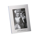 <p>The Classic Aluminium Photo Frame features a brushed silver finish, crafted from durable materials to fit 13 x 18cm photos. With its sleek, modern design, it can be displayed in both landscape and portrait orientation, making it a versatile addition to any space.</p>
