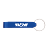 <p>The Double Stout Bottle Opener is an aluminium metal bottle opener and can tab keychain, offering a durable and functional design. For long-lasting branding, laser engraving is the preferred method, as printed logos may fade over time.</p>
