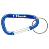 <p>The 60mm Carabiner is a versatile accessory with a split ring supplied separately. Please note, that it’s not intended for climbing but is ideal for attaching keys, accessories, or other lightweight items.</p>
<p>Laser engraving is recommended. Printing will fade over time.</p>
