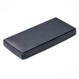 <p>This sleek silver keyring is made from metal and features a black PU leather strip for a stylish contrast. Designed with a screw detail on the back, it offers a modern and durable accessory for everyday use.</p>
<p>Laser engraving is recommended. Printing will fade over time.</p>
