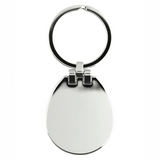 <p>The Westfield Keychain features a polished metal design with a leather-like front and a sleek polished metal back. Customisation options include printing on the front leather side or a laser-engraved logo on the reverse, making it a sophisticated and versatile promotional item.</p>
<p>Laser engraving is recommended. Printing will fade over time.</p>
