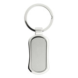 The Corsa Keychain - Silver
