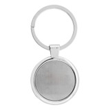 Anello Keychain - Silver