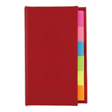 The Adhesive Note Marker Strip Book - 3-1