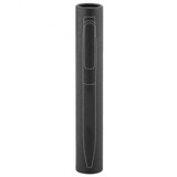 <p>This twist-action ballpoint pen is designed to impress, featuring a discreet clip, a rubberised finish for a comfortable grip, and a Black German ink refill for smooth, effortless writing. The engraving reveals a stunning mirror finish, making it a sleek, standout accessory for any desk or meeting.</p>
