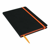 Edge A5 Journal - Orange
