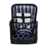 Adventure 4 Set Picnic Basket - Unbranded