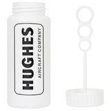 <p>Add some fun to your next party or event with these tiny bubble wands, perfect for creating a flurry of small, delightful bubbles. The compact, travel-sized bottle (60ml) fits easily in your purse or bag, so you can bring the fun wherever you go!</p>
