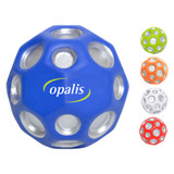 <p>The Carter High Bounce Ball is here to kickstart your fun and stress-relief game! With its unique moon crater design, this ball is made from dense PU material, perfect for both bouncing and squeezing. The harder you throw, the higher it bounces—so get ready for some seriously high-flying action. It’s a great way to keep boredom at bay and relieve stress. Just a heads-up, it&#8217;s not suitable for kids under 5 and is best kept away from pets. Let the bouncing begin!</p>
