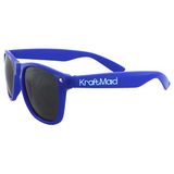 <p>The Riviera Sunglasses offer both style and protection with their durable polycarbonate frame. Featuring UV 400 lenses, they provide 100% UVA and UVB protection, keeping your eyes safe while you enjoy the sun. Perfect for promoting your brand in a stylish way!</p>
