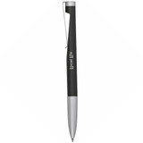 <p>The Odyssey Pen features a twist-action mechanism with a distinctive cut-out design and a sand-textured finish for a unique look and comfortable grip. Its sleek design makes it a sophisticated choice for everyday writing.</p>

