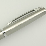 <p>The Accord Pen features a twist-action design with a vibrant coloured barrel and glossy silver trim. With its smooth black ink refill, it’s a reliable choice for everyday writing that combines functionality with a pop of colour.</p>
