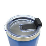 <p>The Calypso Tumbler, made from 304 recycled stainless steel, is a reusable choice for enjoying hot or cold drinks. Its leak-proof lid helps prevent spills, while the insulated design keeps beverages at the right temperature for longer. A reliable alternative to disposable cups for daily use.</p>
